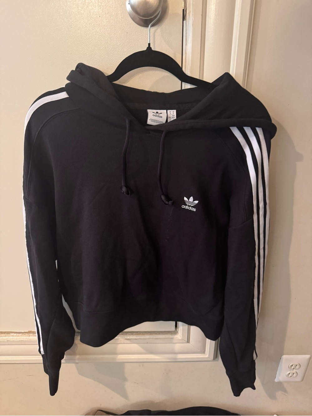 Adidas sweatshirt for women- medium